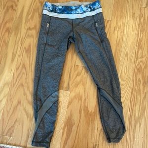 Lululemon leggings - size 8